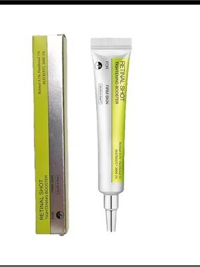 3 pieces Korean Skincare Retinol Shot Tightening Eye Cream